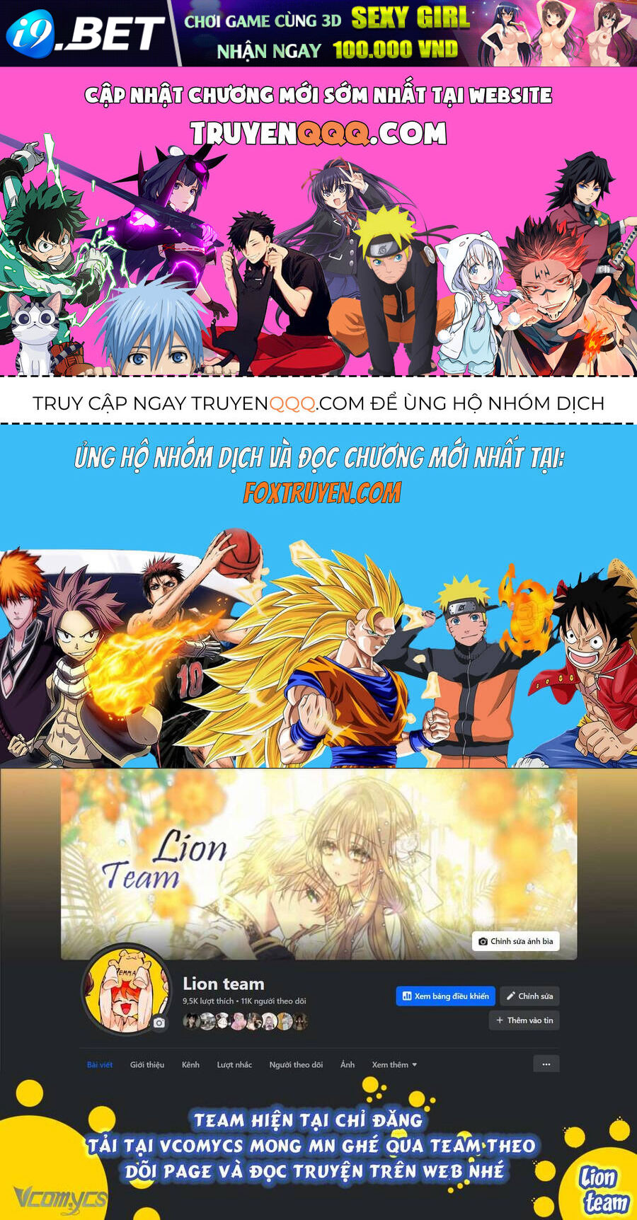 Kế Hoạch Trả Thù - Chap 38 - Trang 1