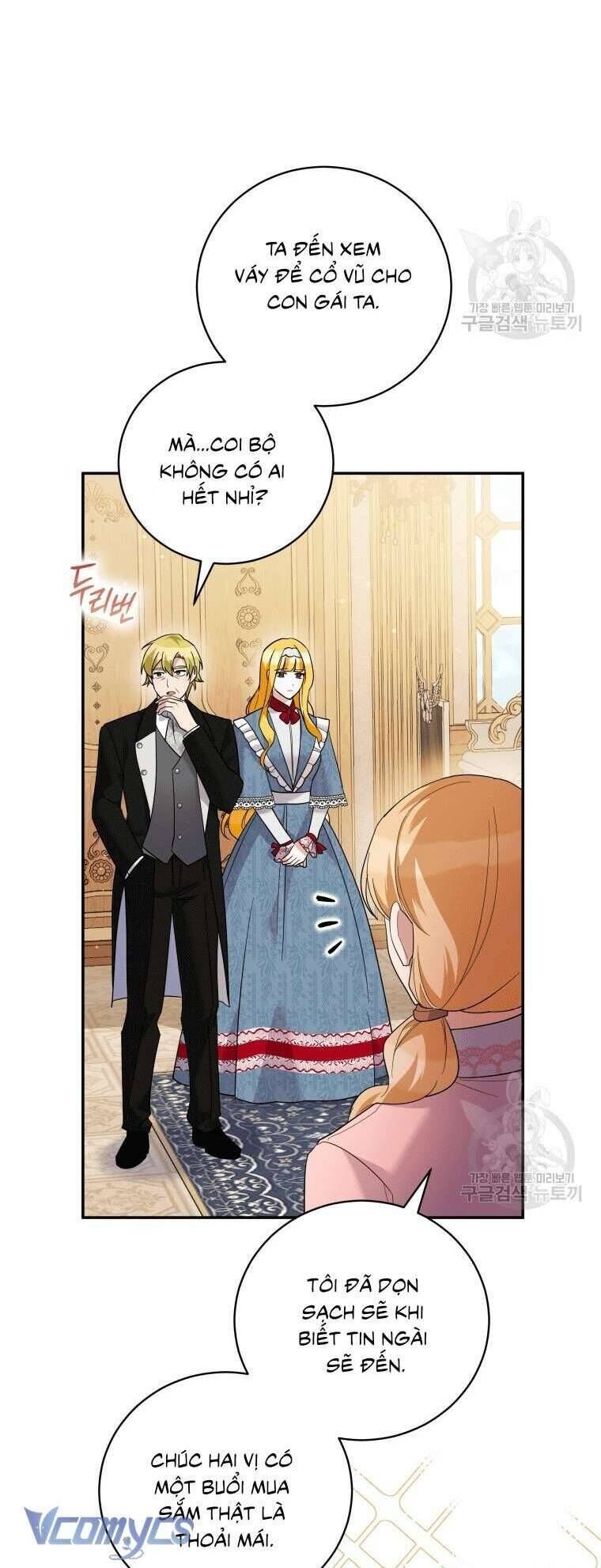 Kế Hoạch Trả Thù - Chap 38 - Trang 6