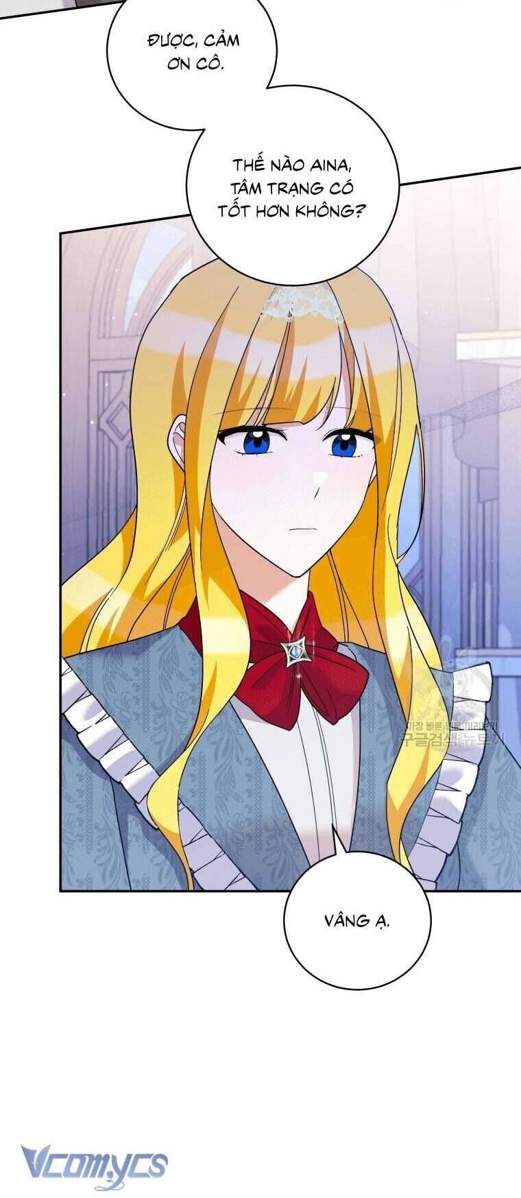 Kế Hoạch Trả Thù - Chap 38 - Trang 8