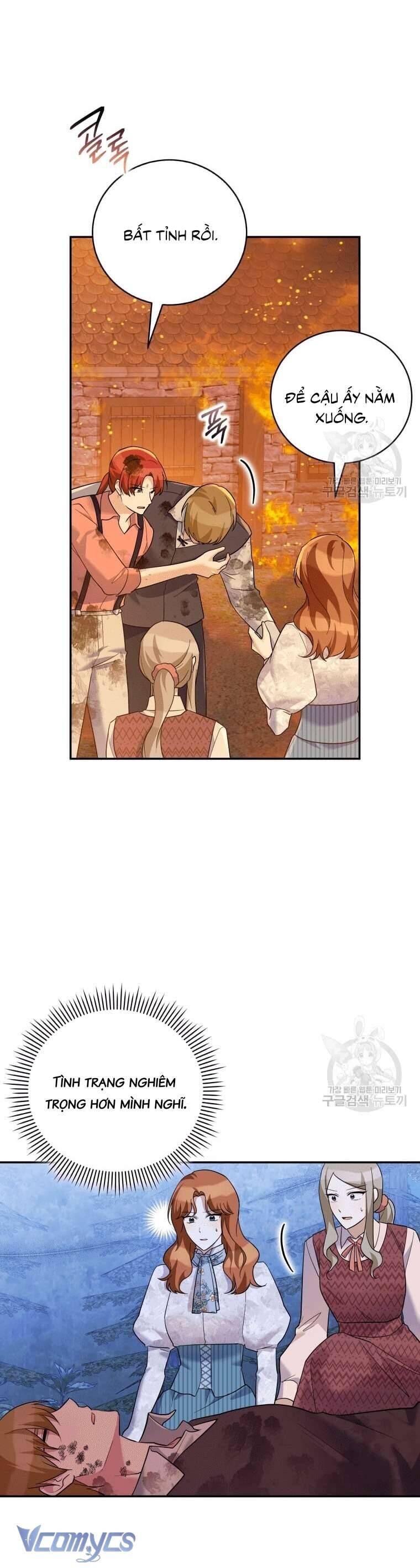 Kế Hoạch Trả Thù - Chap 39 - Trang 17