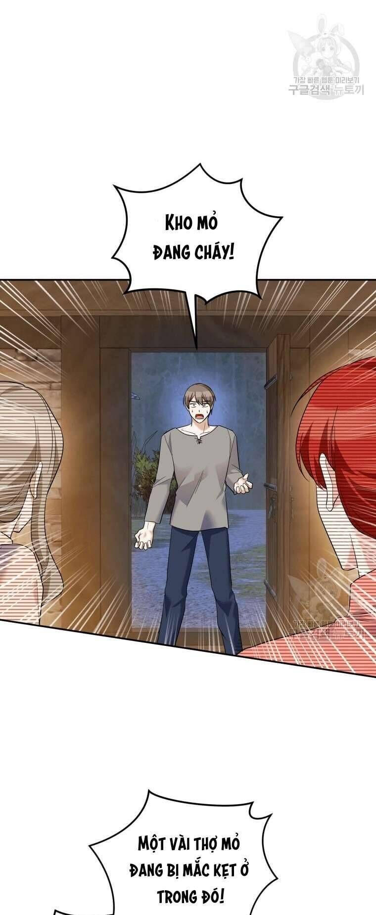 Kế Hoạch Trả Thù - Chap 39 - Trang 5