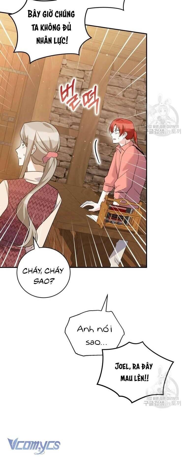 Kế Hoạch Trả Thù - Chap 39 - Trang 6