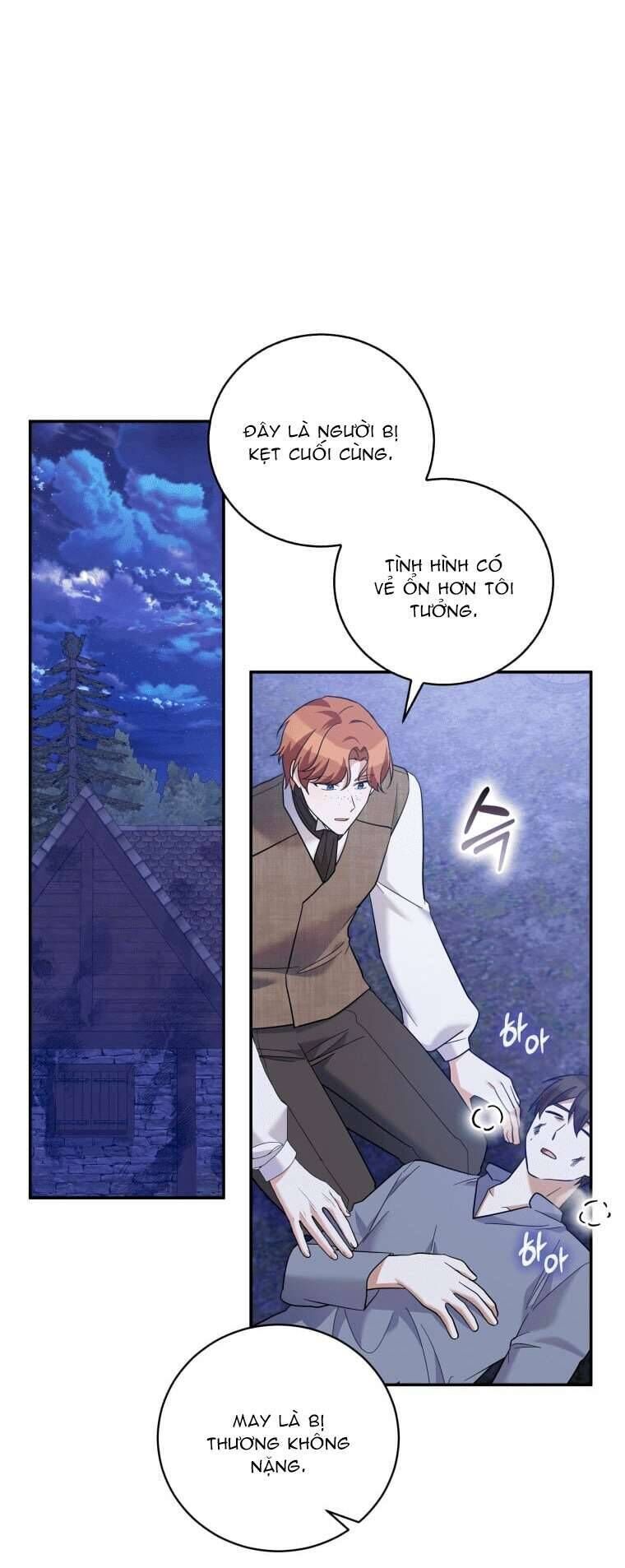 Kế Hoạch Trả Thù - Chap 40 - Trang 3