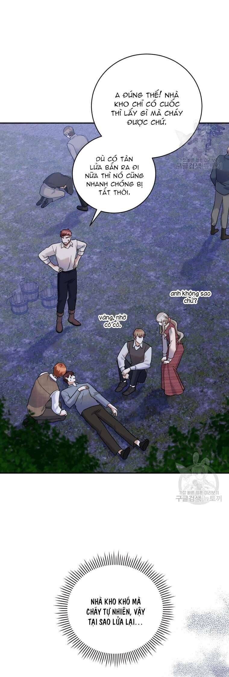 Kế Hoạch Trả Thù - Chap 40 - Trang 5