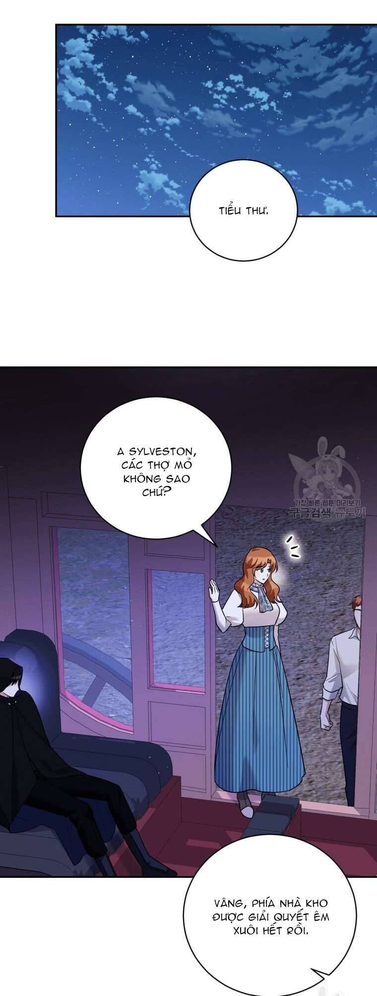 Kế Hoạch Trả Thù - Chap 40 - Trang 48