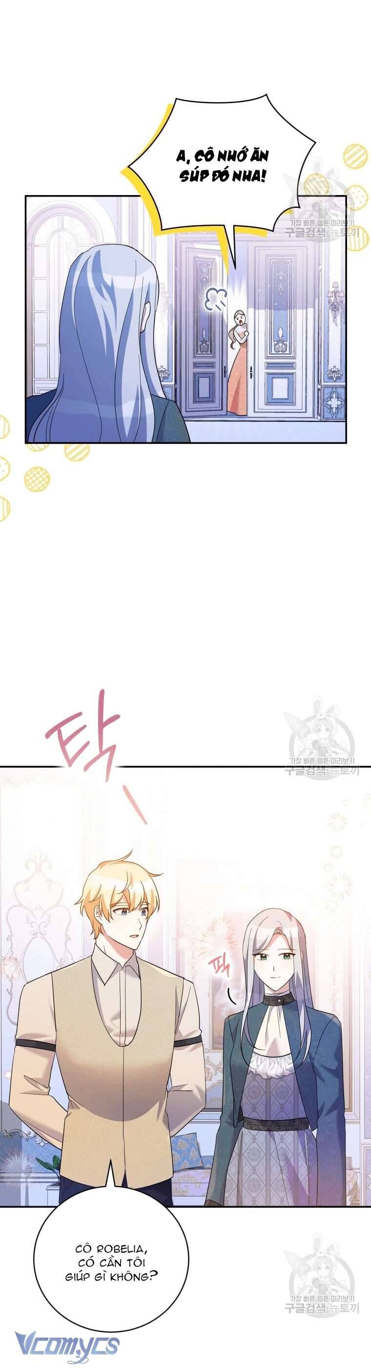Kế Hoạch Trả Thù - Chap 41 - Trang 23