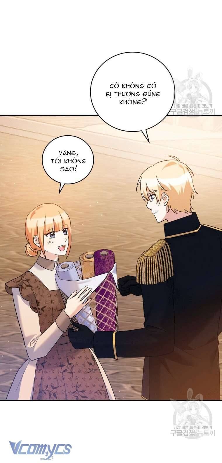 Kế Hoạch Trả Thù - Chap 41 - Trang 36