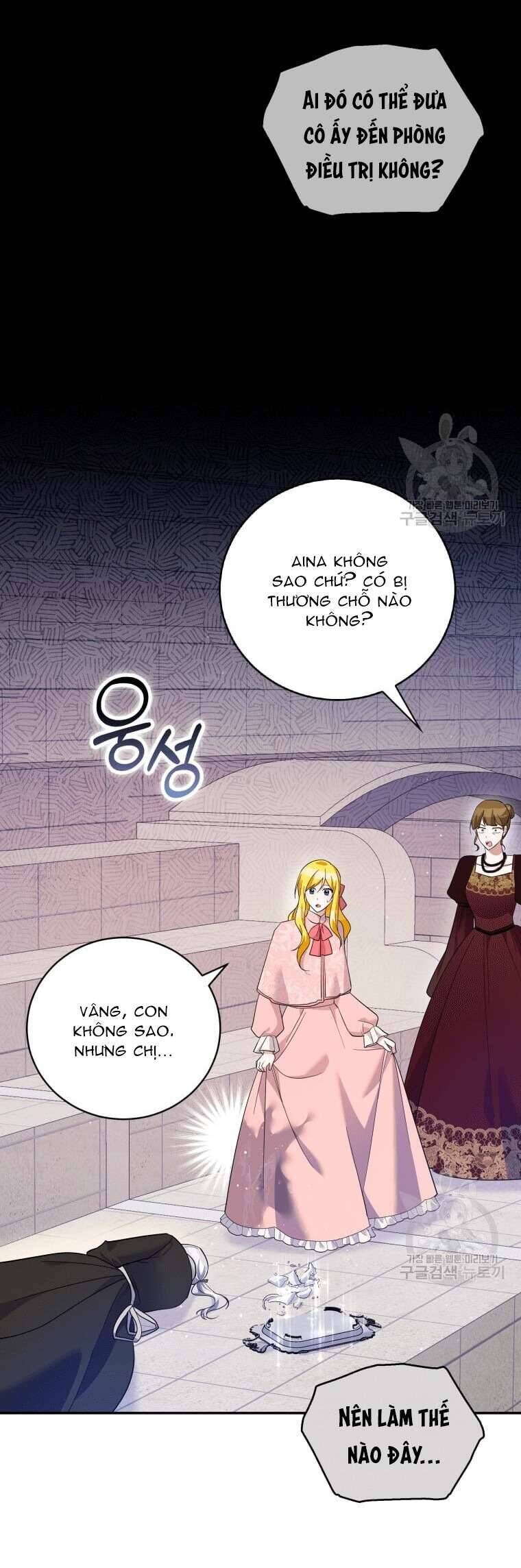 Kế Hoạch Trả Thù - Chap 43 - Trang 18