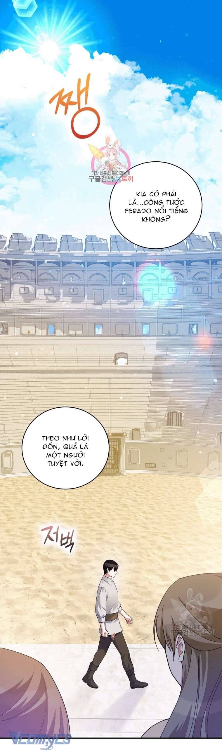 Kế Hoạch Trả Thù - Chap 43 - Trang 3