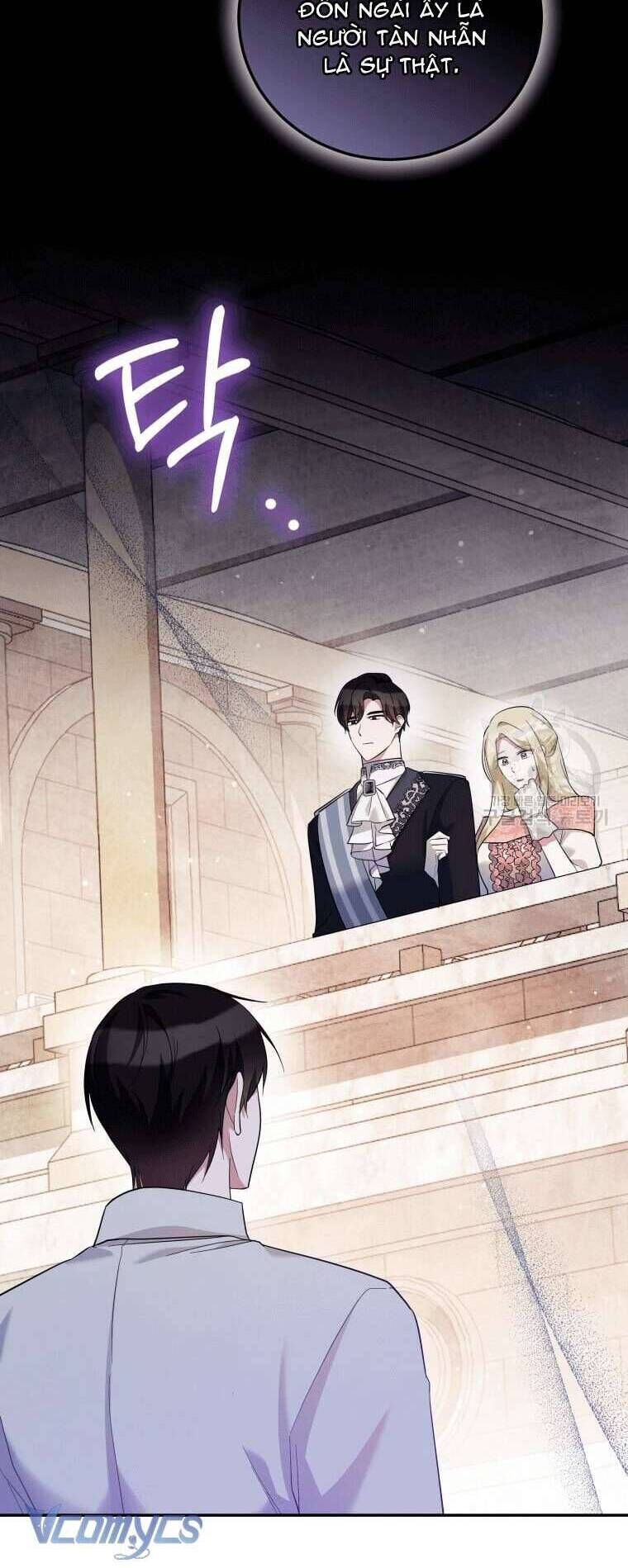 Kế Hoạch Trả Thù - Chap 43 - Trang 5