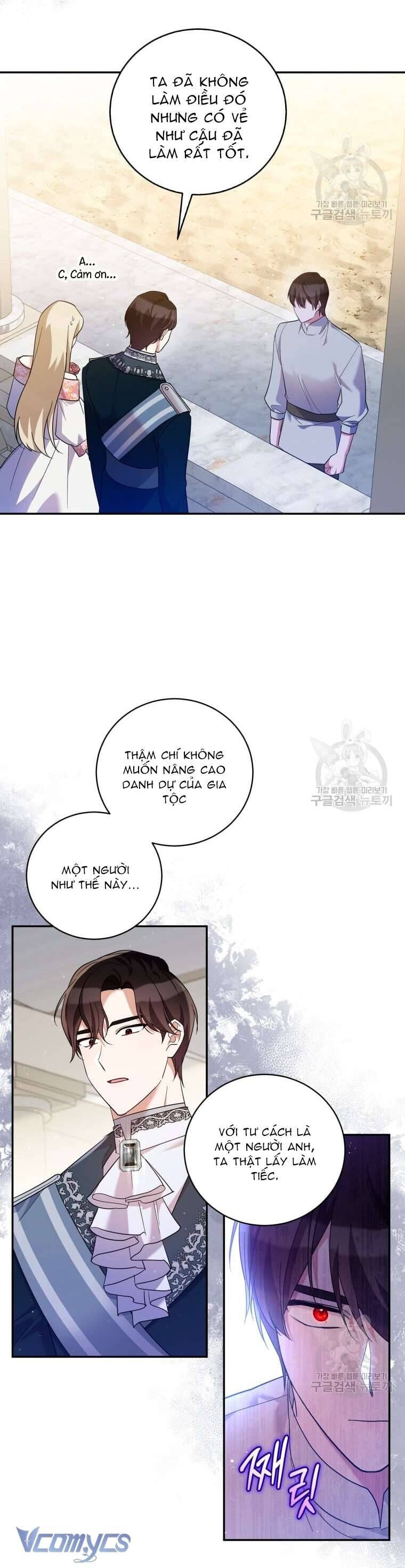 Kế Hoạch Trả Thù - Chap 43 - Trang 8