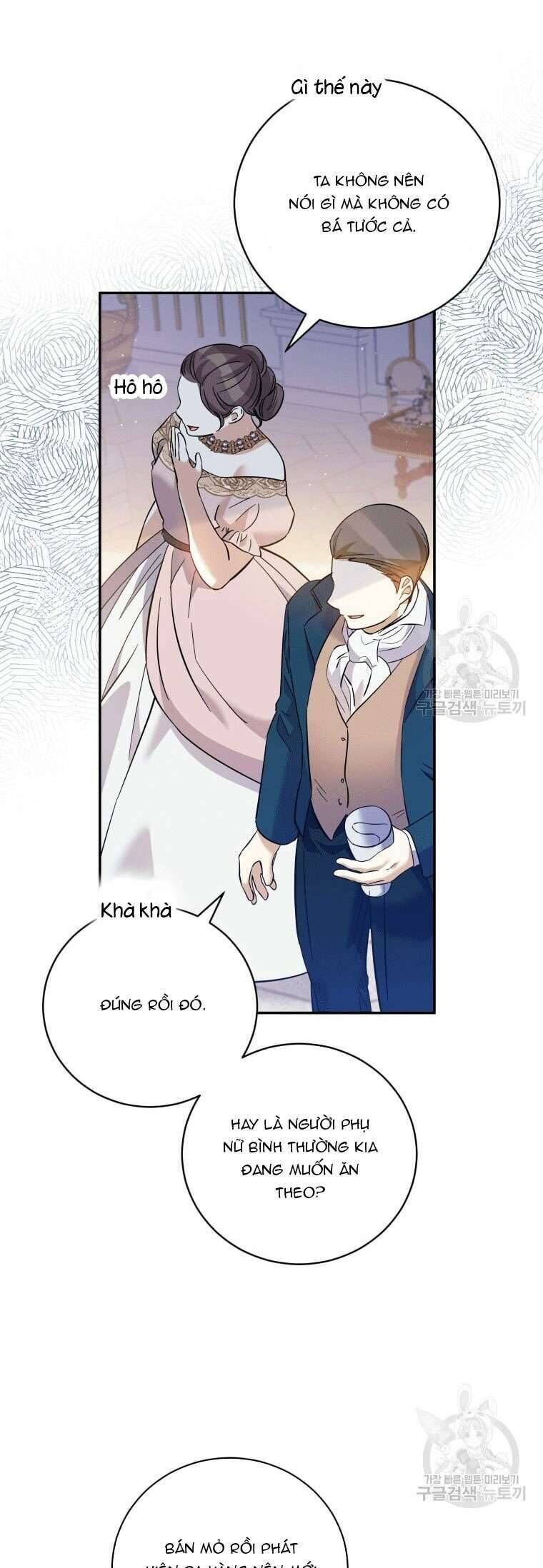 Kế Hoạch Trả Thù - Chap 44 - Trang 22