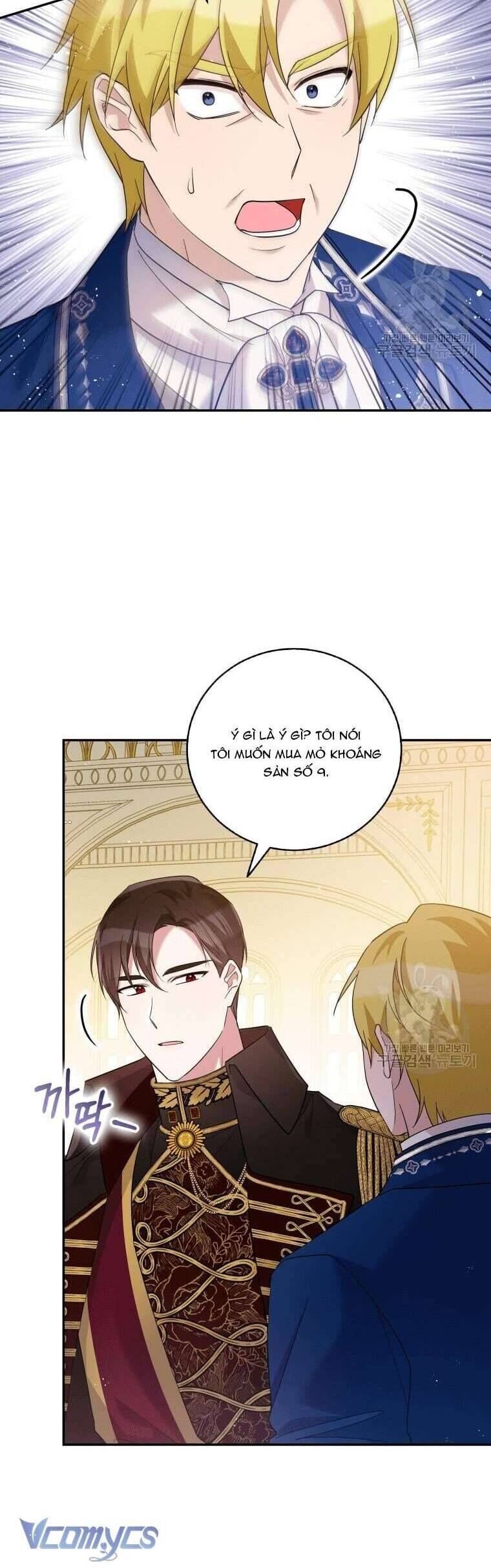 Kế Hoạch Trả Thù - Chap 44 - Trang 33