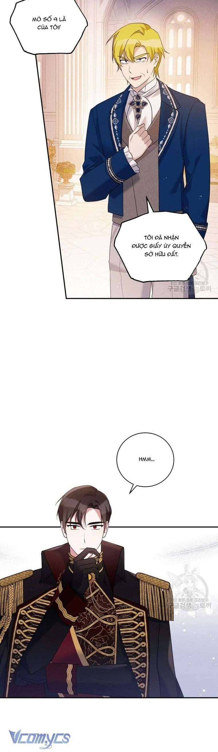Kế Hoạch Trả Thù - Chap 44 - Trang 35