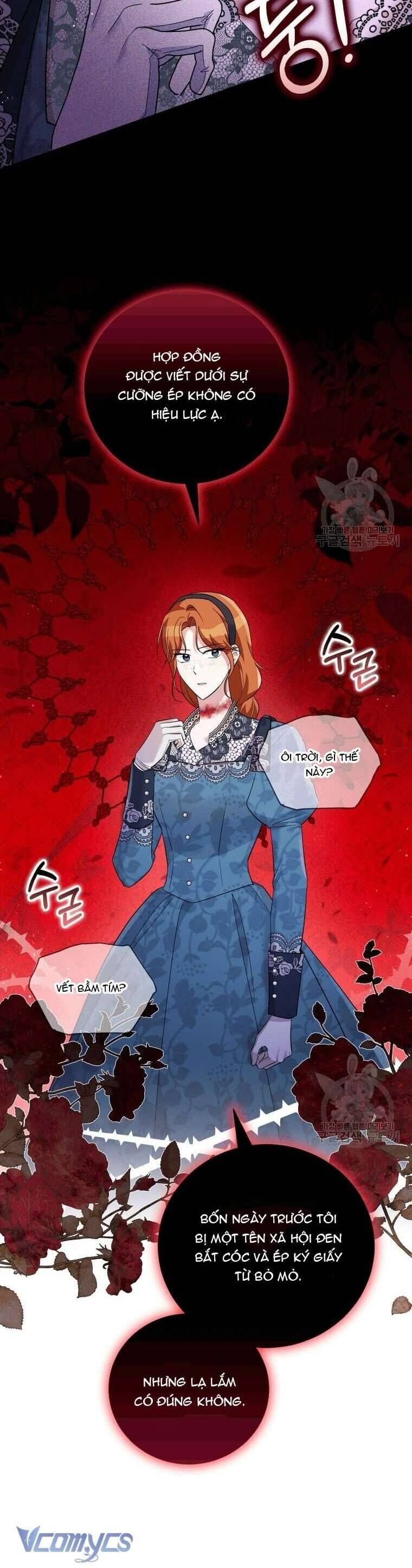 Kế Hoạch Trả Thù - Chap 44 - Trang 37