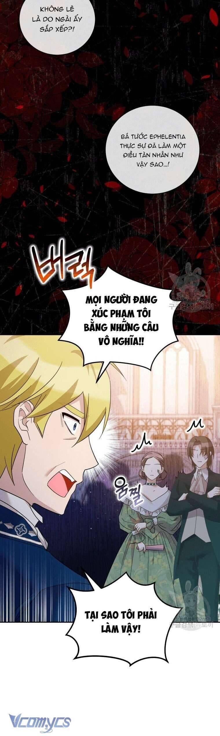 Kế Hoạch Trả Thù - Chap 44 - Trang 39
