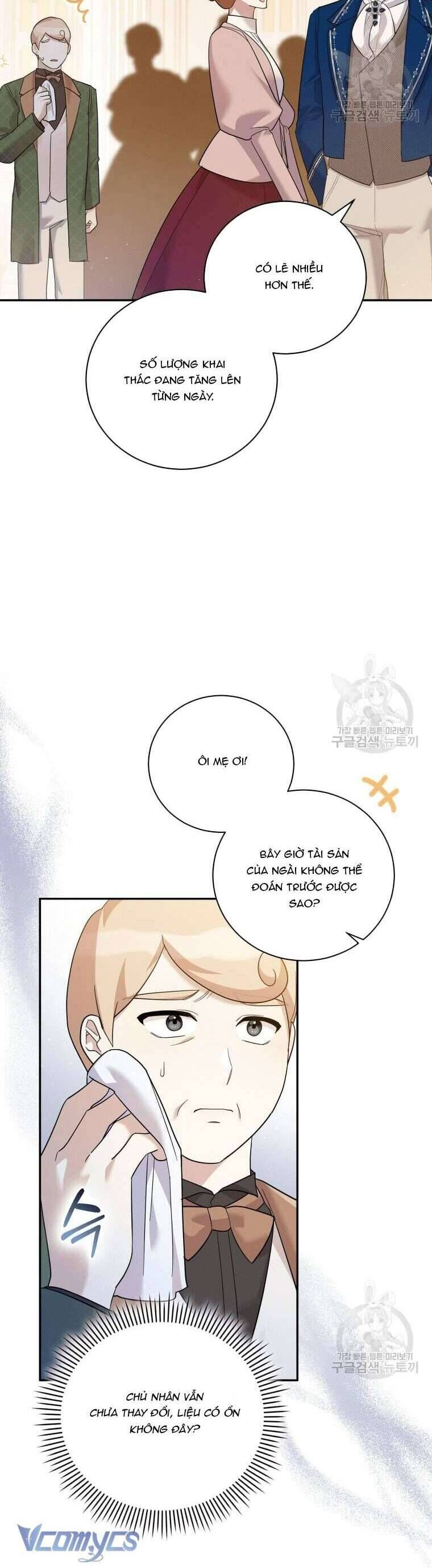 Kế Hoạch Trả Thù - Chap 44 - Trang 10