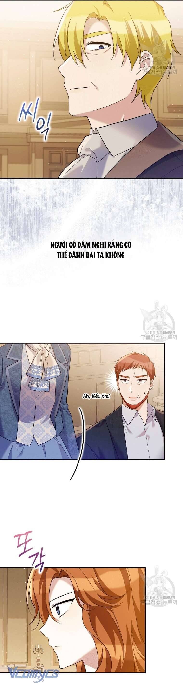 Kế Hoạch Trả Thù - Chap 46 - Trang 19