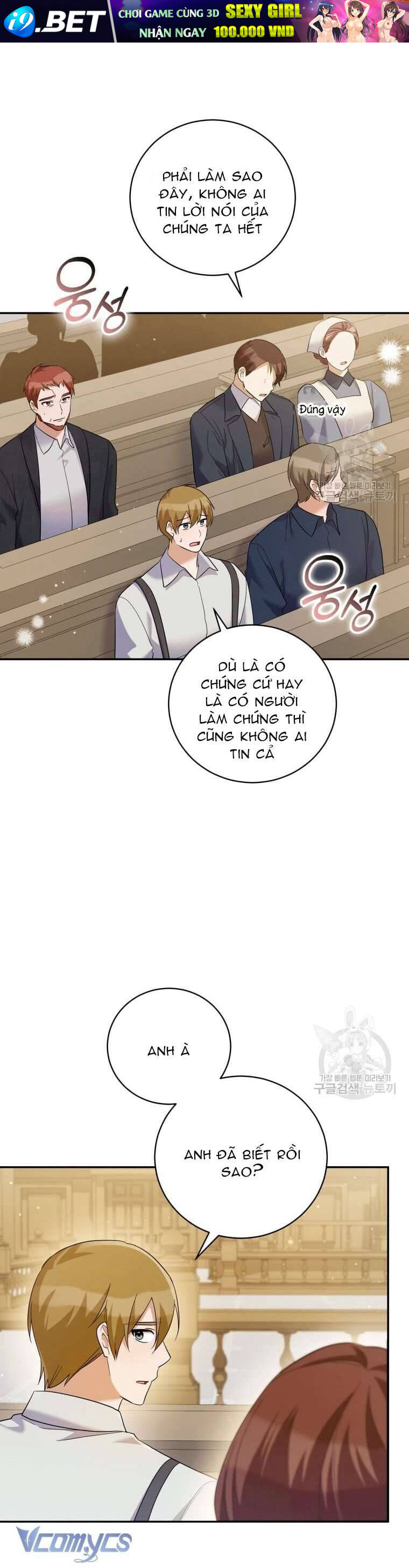 Kế Hoạch Trả Thù - Chap 46 - Trang 22