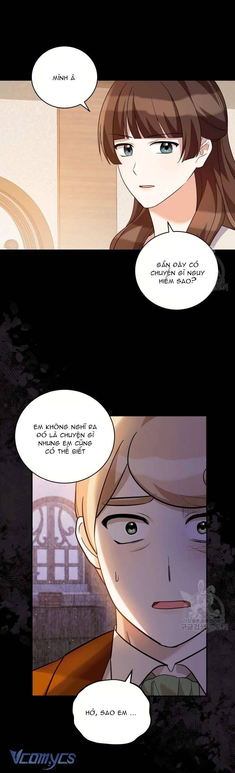 Kế Hoạch Trả Thù - Chap 46 - Trang 40