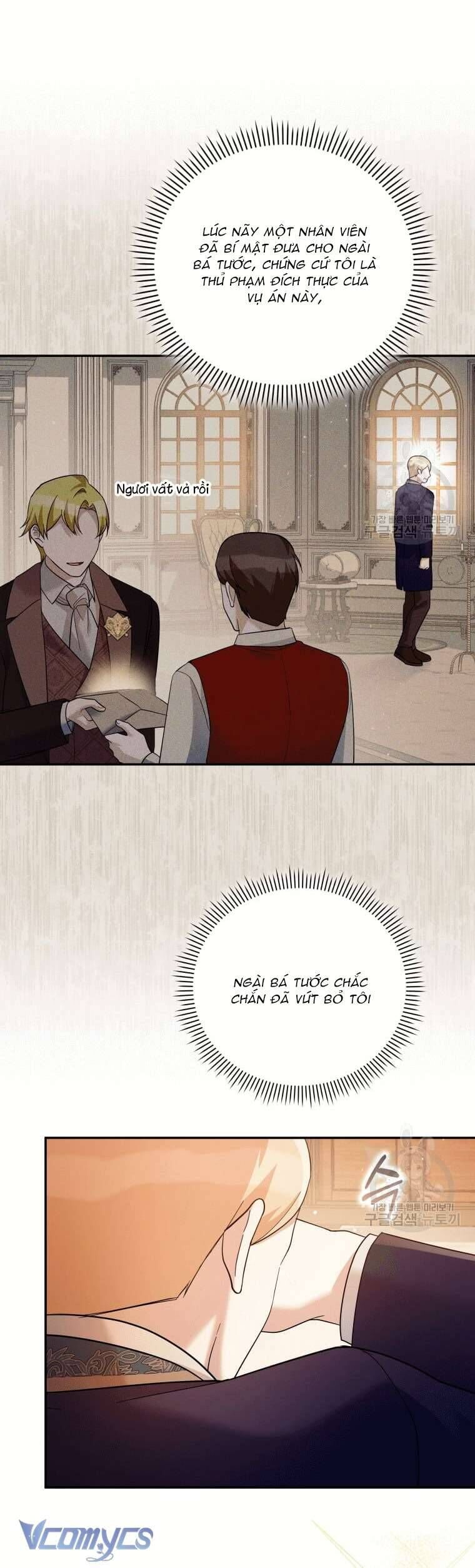 Kế Hoạch Trả Thù - Chap 46 - Trang 45