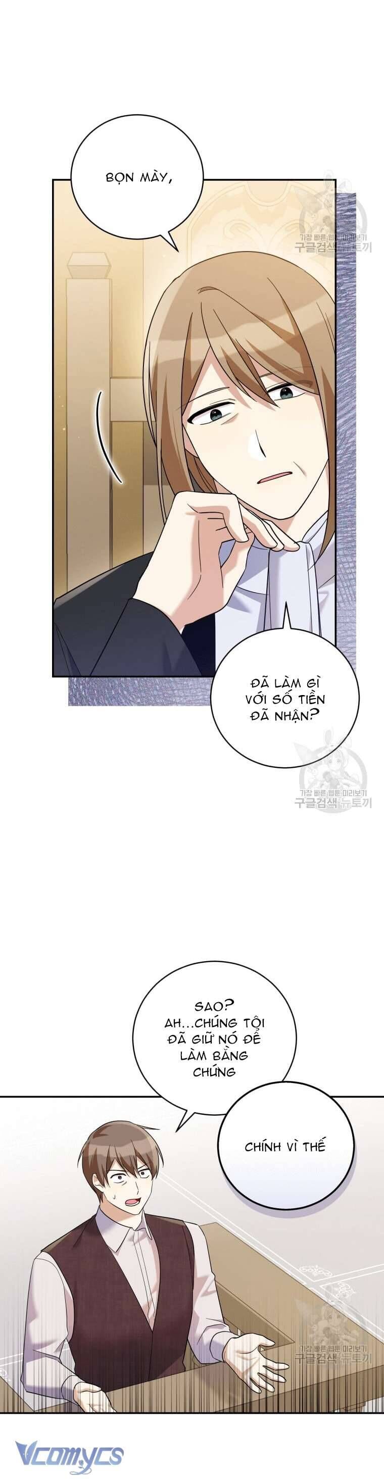 Kế Hoạch Trả Thù - Chap 46 - Trang 10
