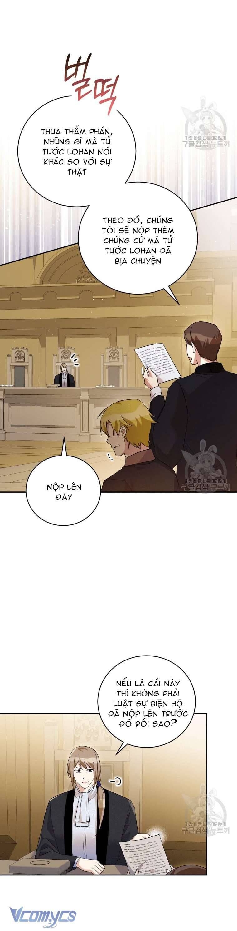 Kế Hoạch Trả Thù - Chap 47 - Trang 20