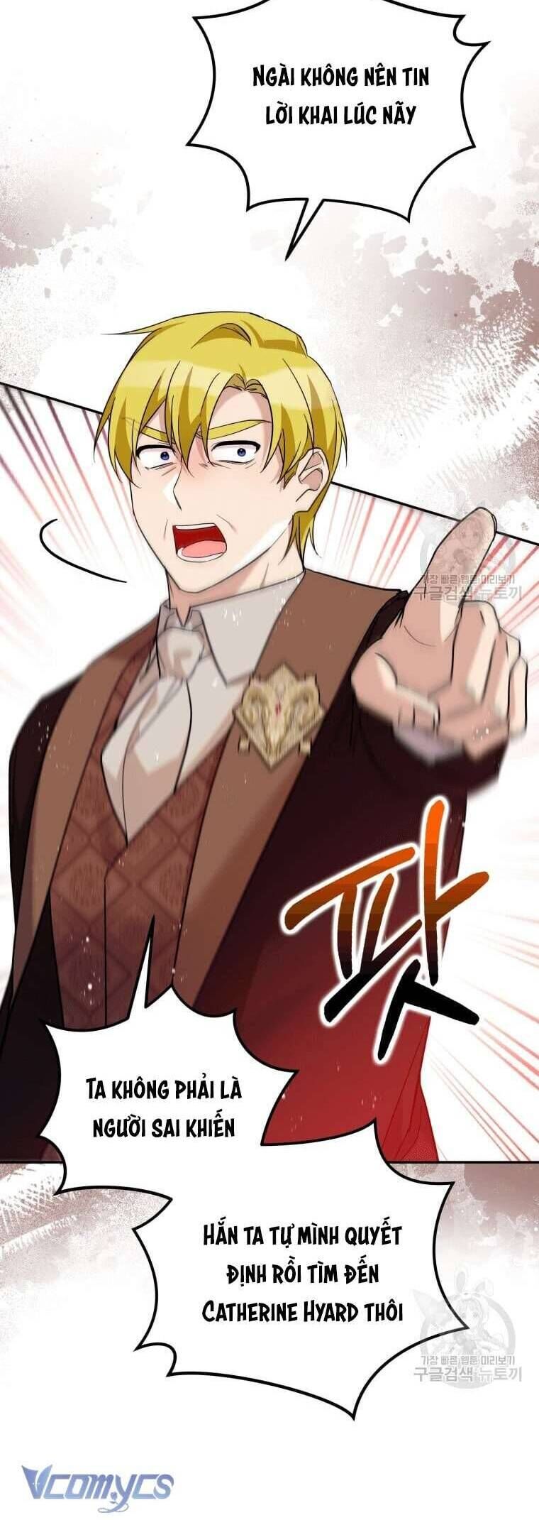 Kế Hoạch Trả Thù - Chap 47 - Trang 22