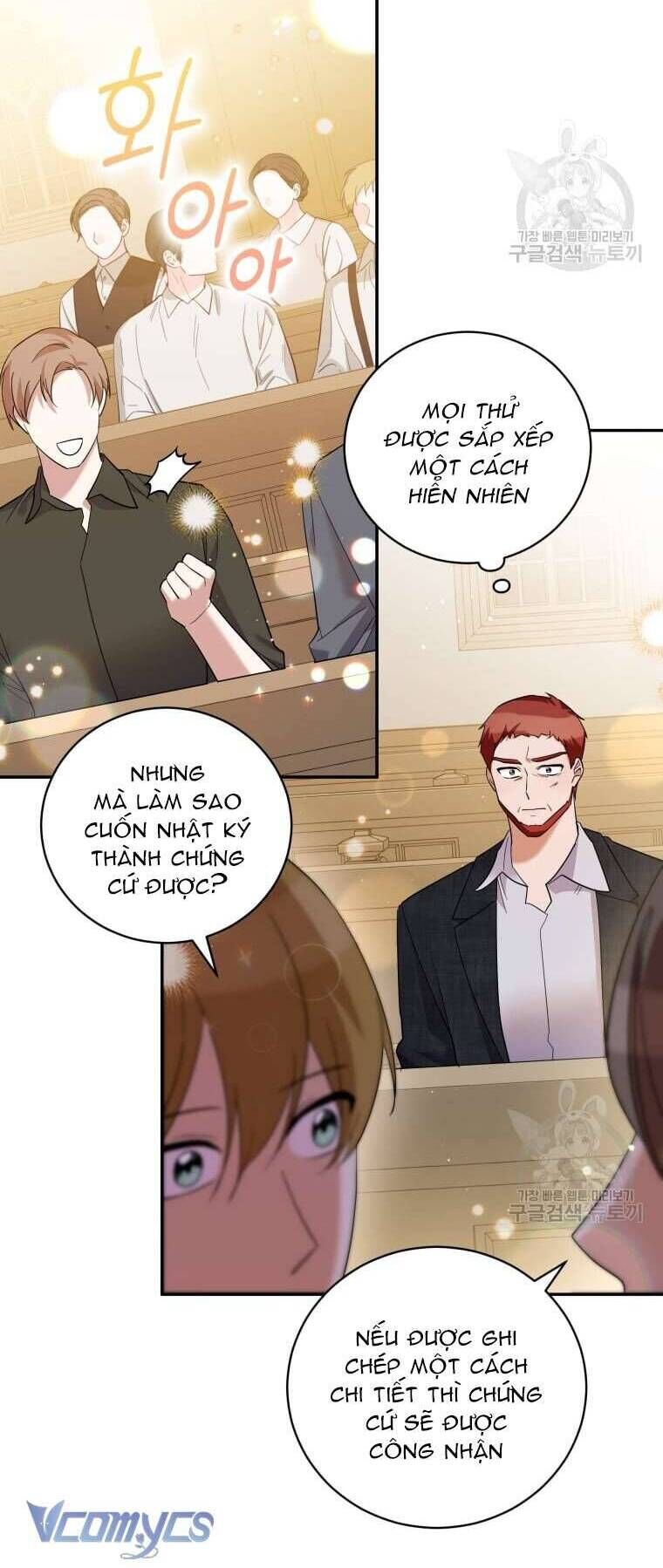 Kế Hoạch Trả Thù - Chap 47 - Trang 26