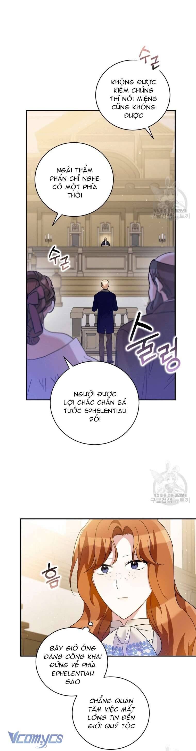 Kế Hoạch Trả Thù - Chap 47 - Trang 33