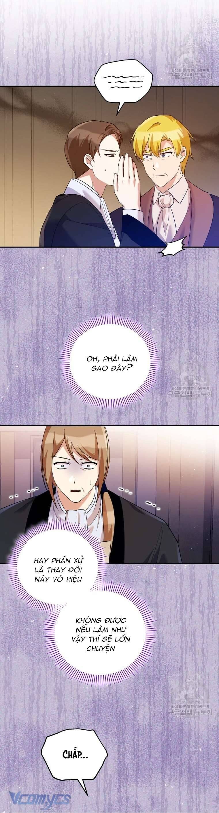Kế Hoạch Trả Thù - Chap 47 - Trang 48