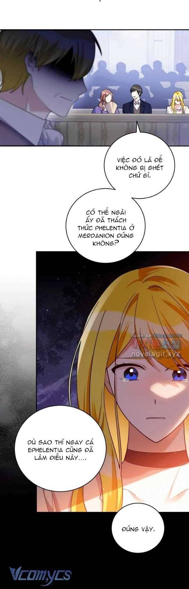 Kế Hoạch Trả Thù - Chap 48 - Trang 12