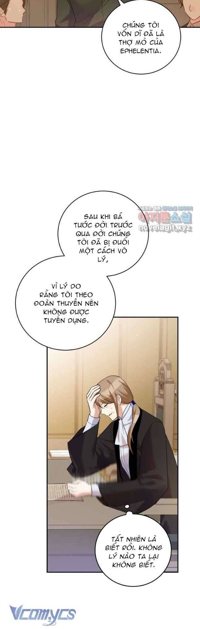 Kế Hoạch Trả Thù - Chap 48 - Trang 21