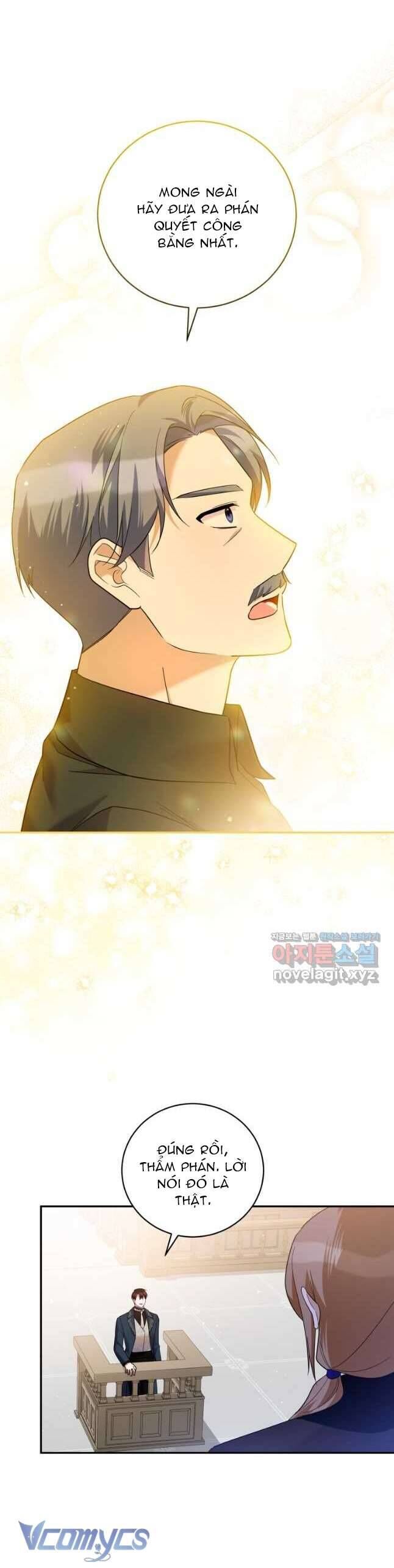 Kế Hoạch Trả Thù - Chap 48 - Trang 24
