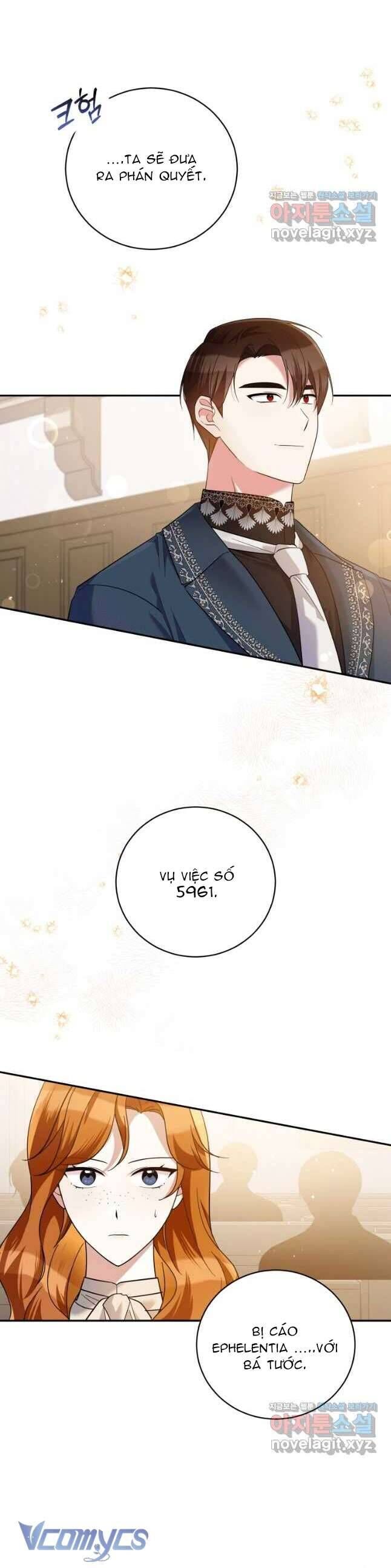Kế Hoạch Trả Thù - Chap 48 - Trang 27