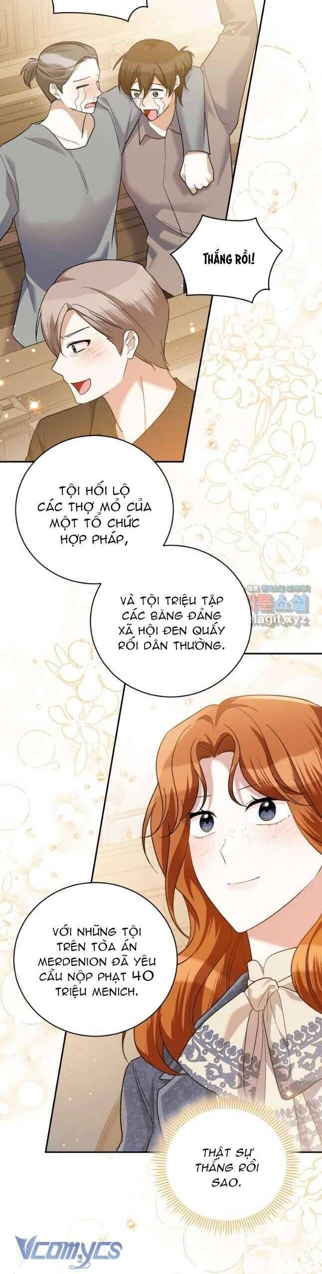 Kế Hoạch Trả Thù - Chap 48 - Trang 29