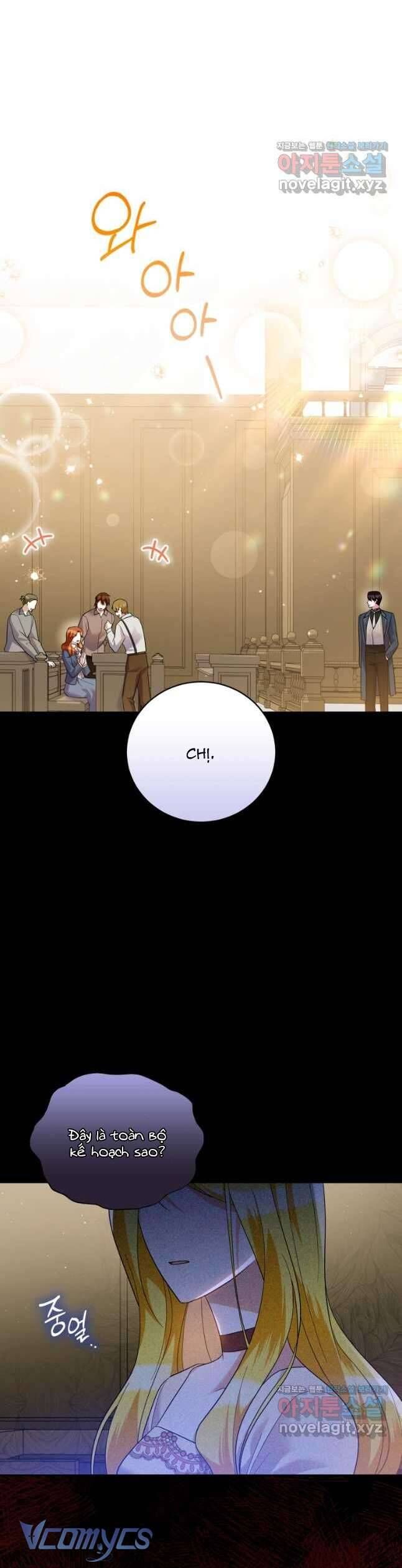 Kế Hoạch Trả Thù - Chap 48 - Trang 32