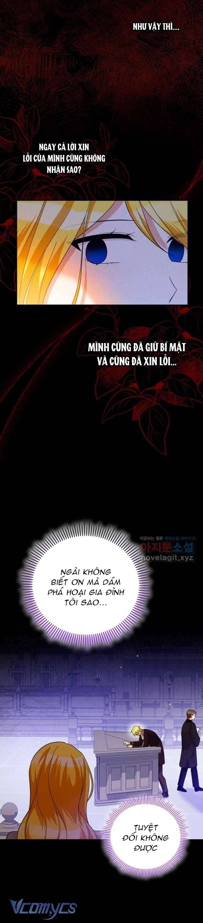Kế Hoạch Trả Thù - Chap 48 - Trang 33