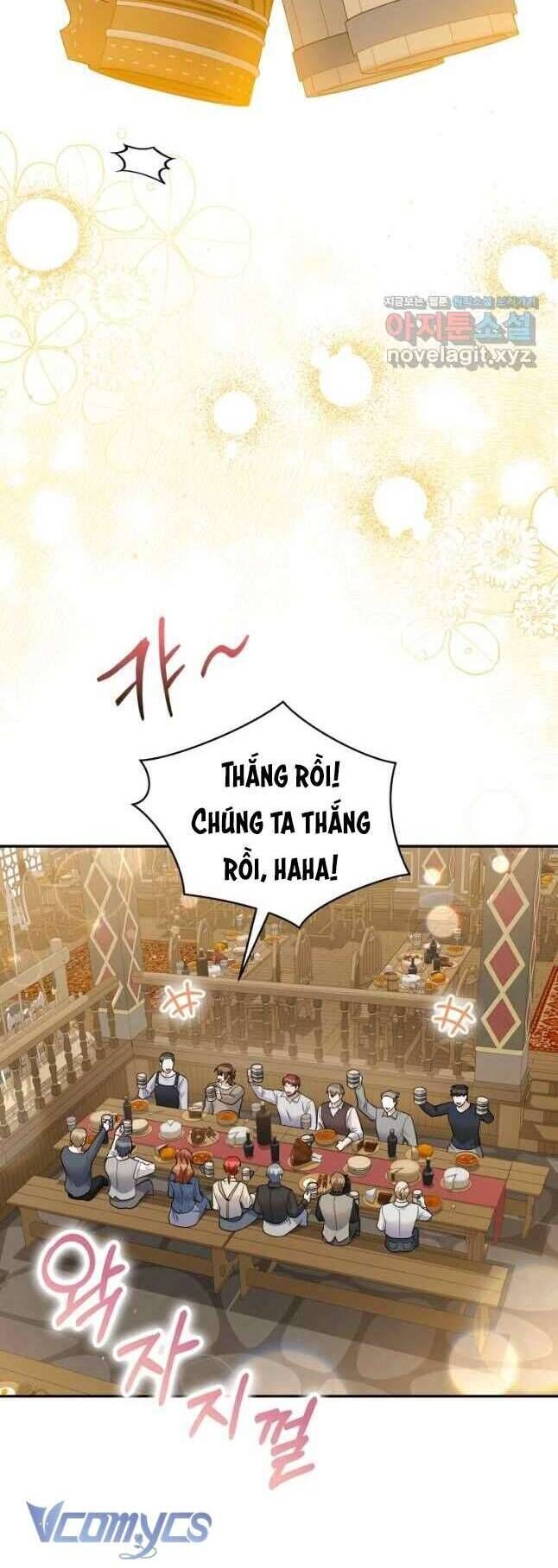 Kế Hoạch Trả Thù - Chap 48 - Trang 36