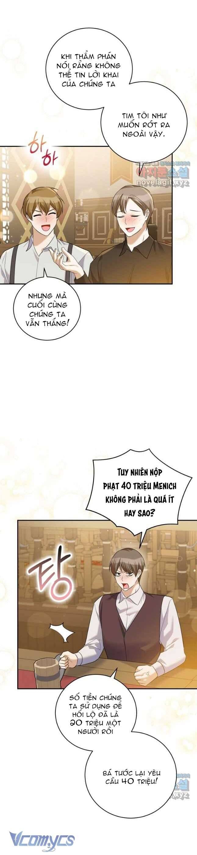 Kế Hoạch Trả Thù - Chap 48 - Trang 37