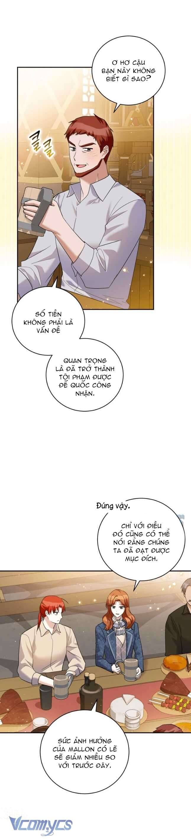 Kế Hoạch Trả Thù - Chap 48 - Trang 38