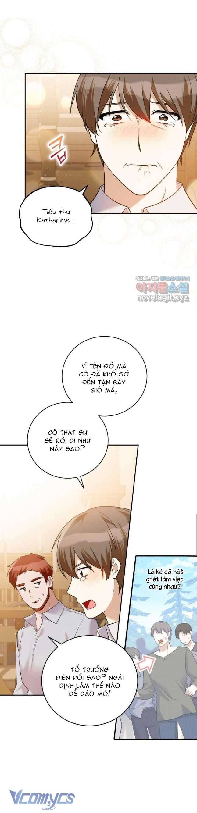 Kế Hoạch Trả Thù - Chap 48 - Trang 39