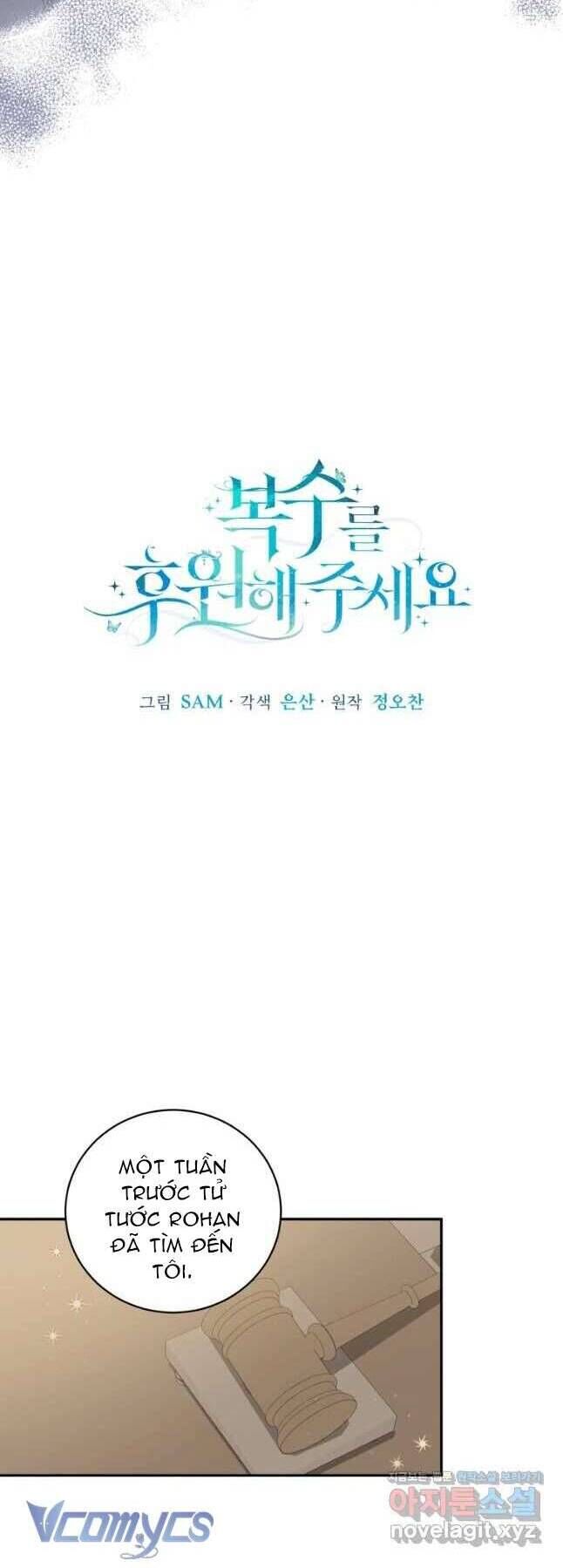 Kế Hoạch Trả Thù - Chap 48 - Trang 6