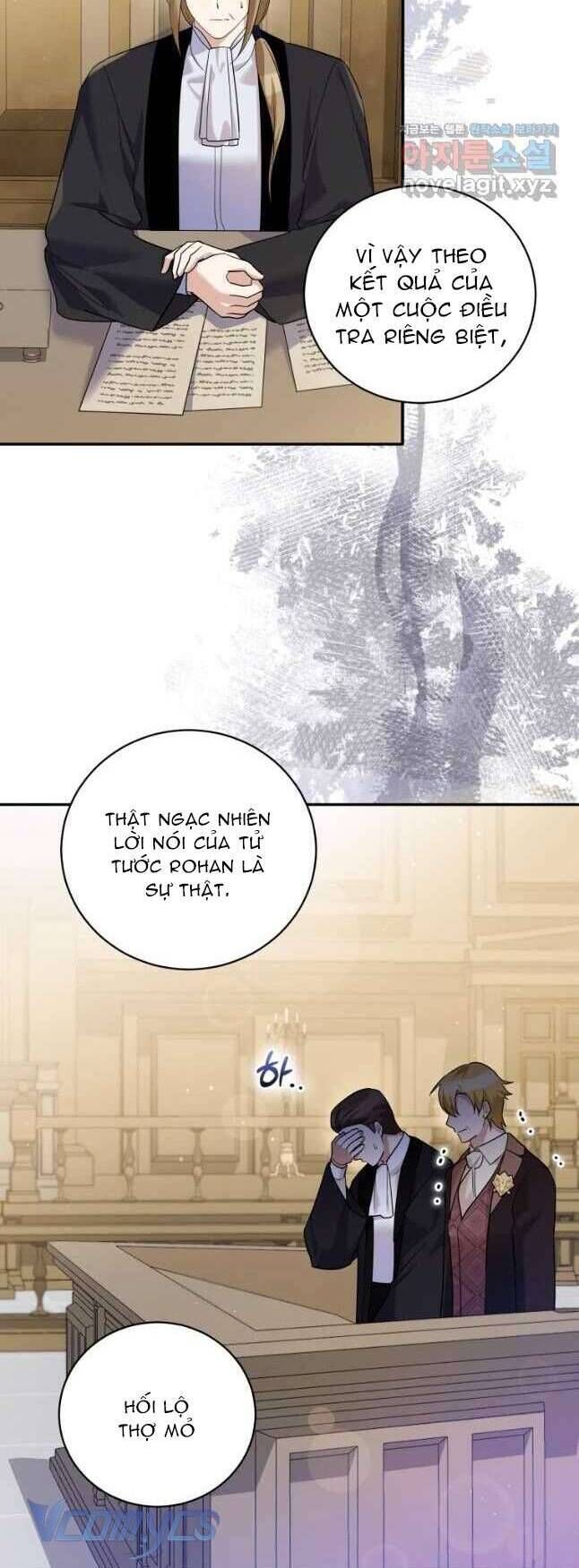 Kế Hoạch Trả Thù - Chap 48 - Trang 8