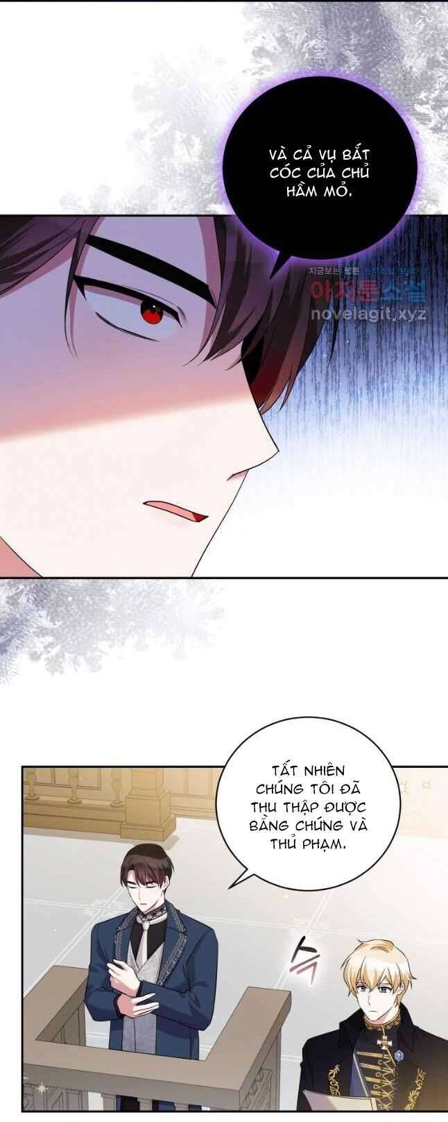 Kế Hoạch Trả Thù - Chap 48 - Trang 9