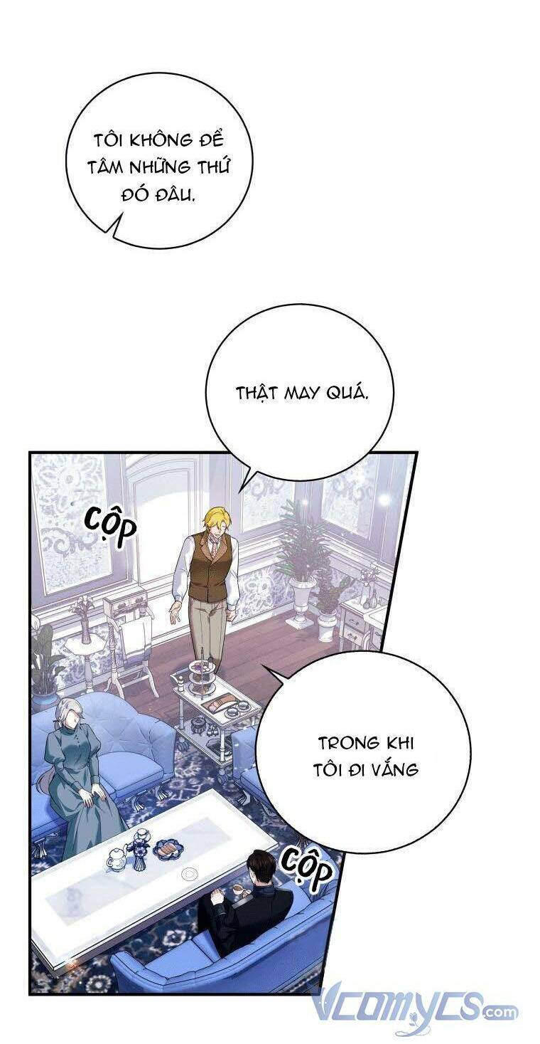 Kế Hoạch Trả Thù - Chap 5 - Trang 21