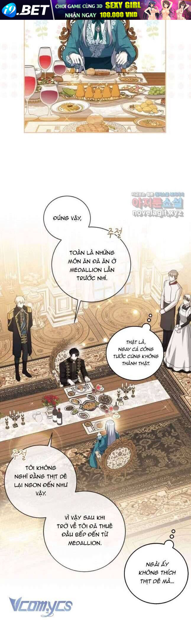 Kế Hoạch Trả Thù - Chap 50 - Trang 18