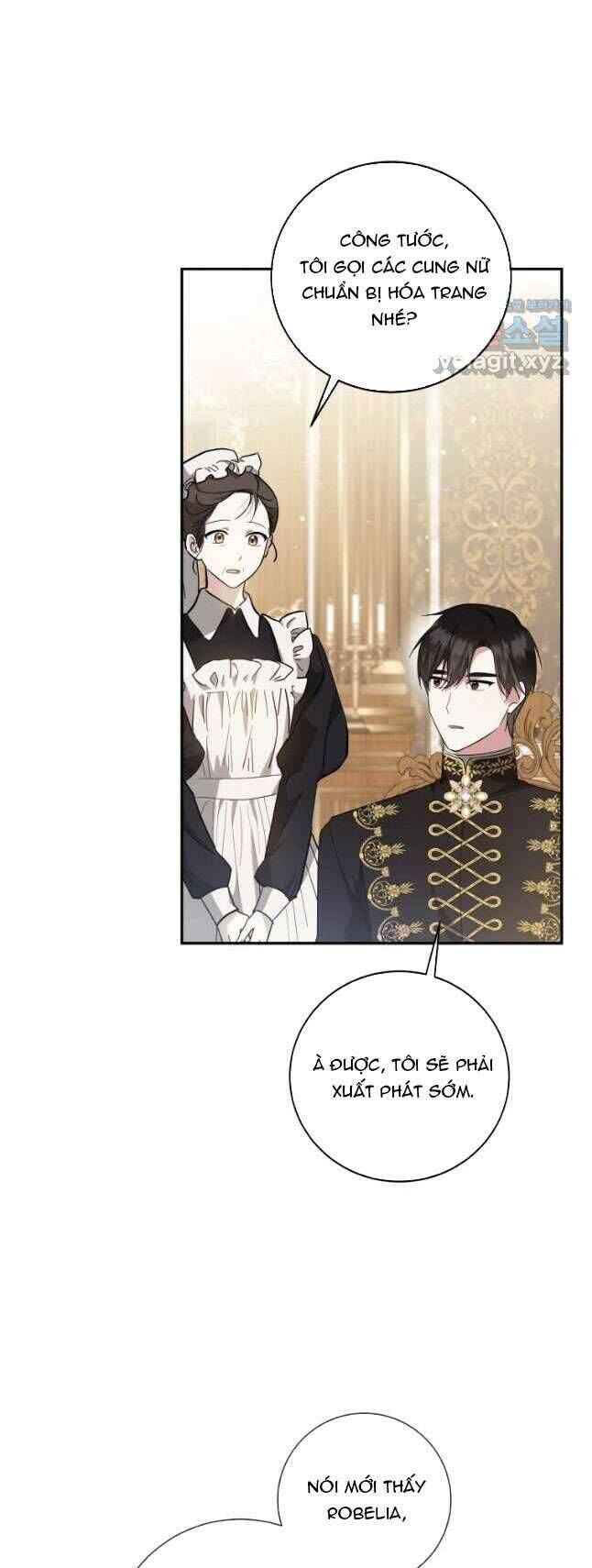 Kế Hoạch Trả Thù - Chap 50 - Trang 23