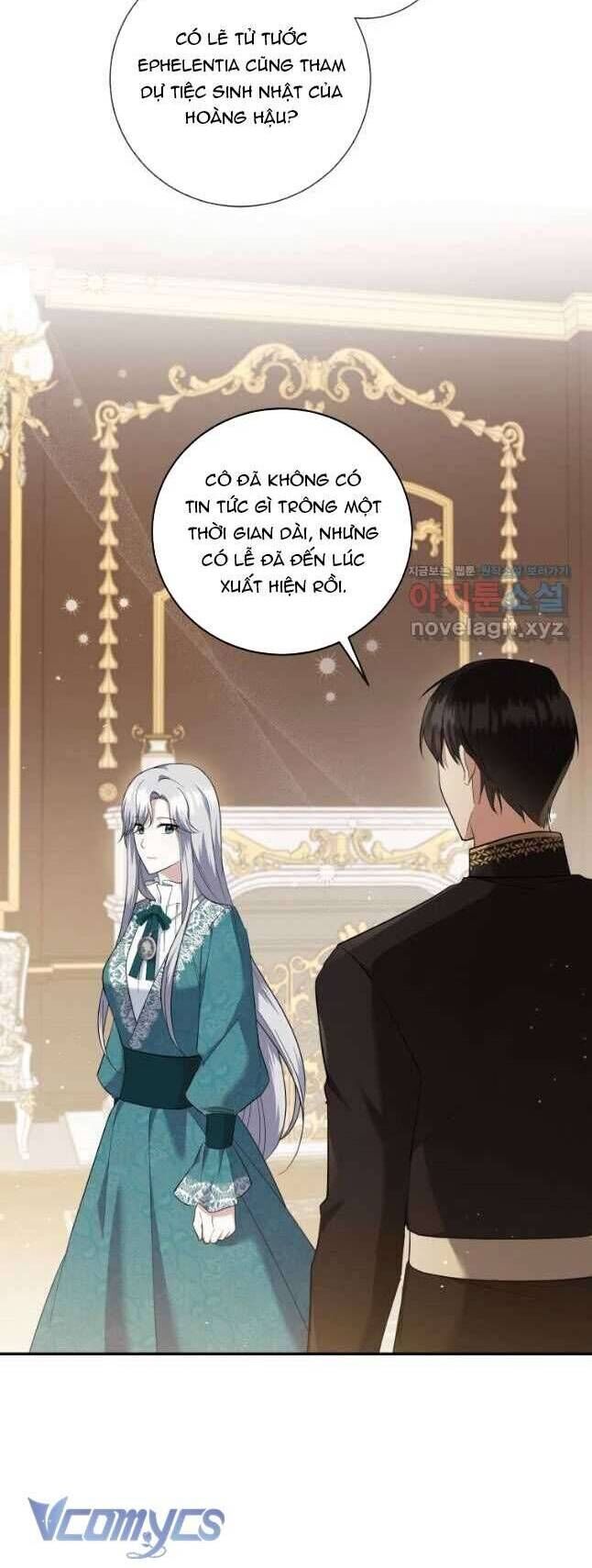 Kế Hoạch Trả Thù - Chap 50 - Trang 24