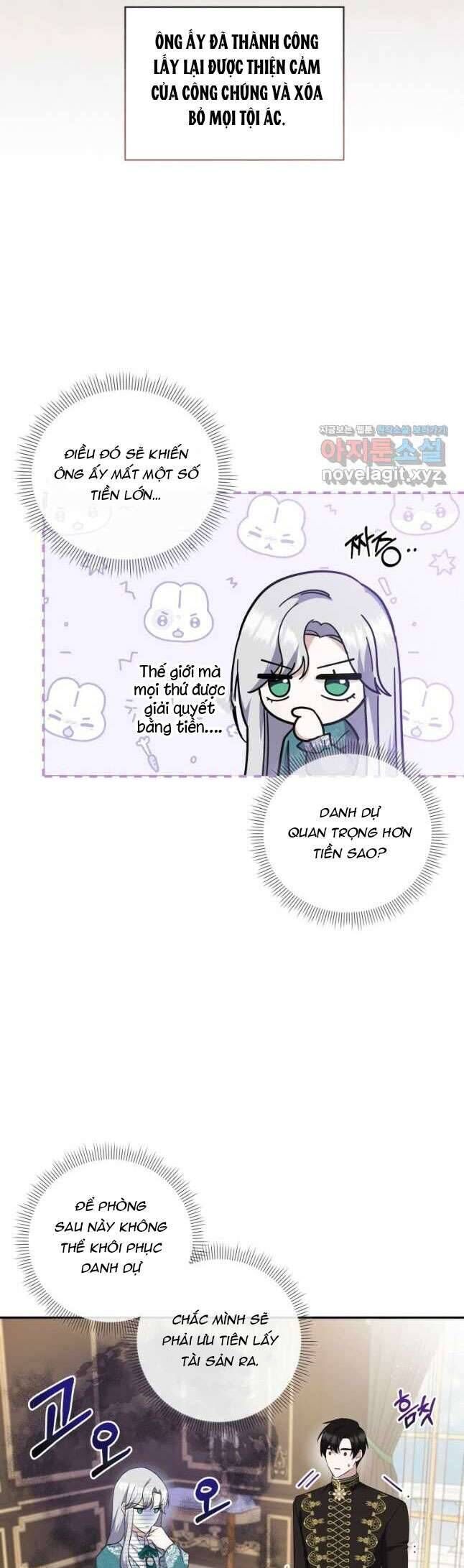 Kế Hoạch Trả Thù - Chap 50 - Trang 29